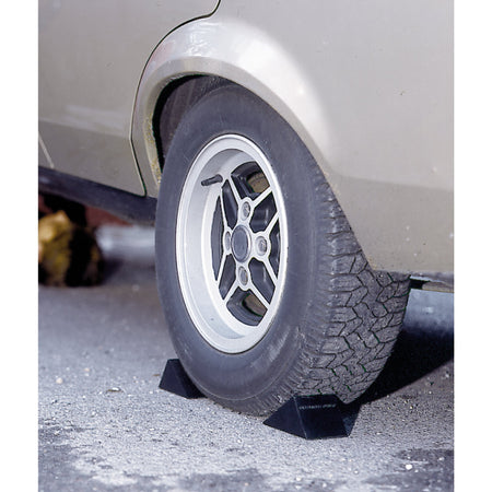 DRAPER Rubber Wheel Chocks: Model No.RWC