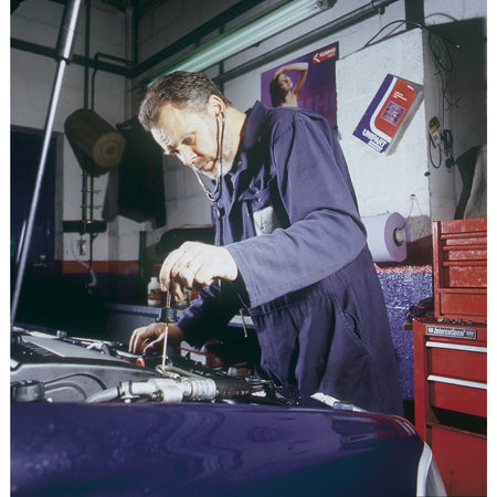 DRAPER Mechanics Stethoscope: Model No.STETH1