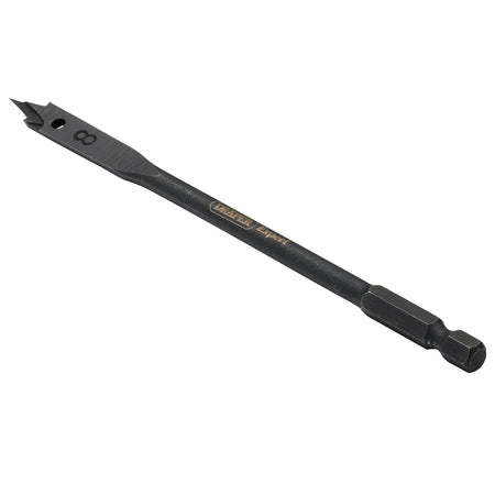 Draper Expert Flat Wood Bit, 8mm : Model No. FB102