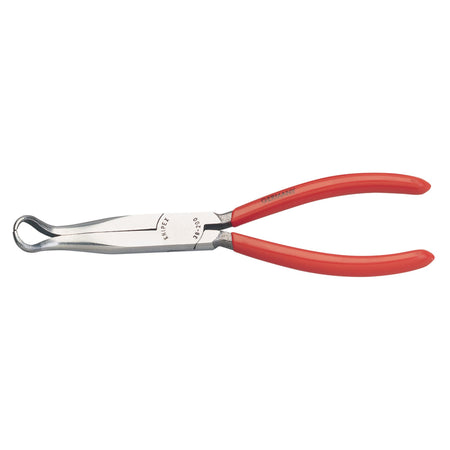 Knipex 38 91 200 200mm Mechanics Plier with 45° Grabber Jaws