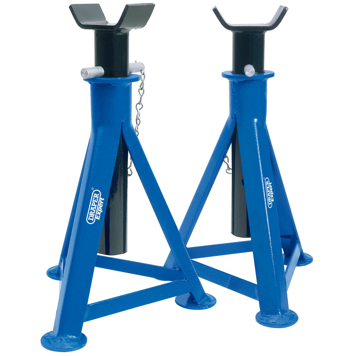 DRAPER Expert 2 Tonne Axle Stands (Pair): Model No.AS2000