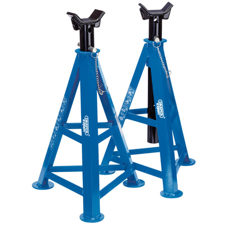 DRAPER Expert 6 Tonne Axle Stands (Pair): Model No.AS6000