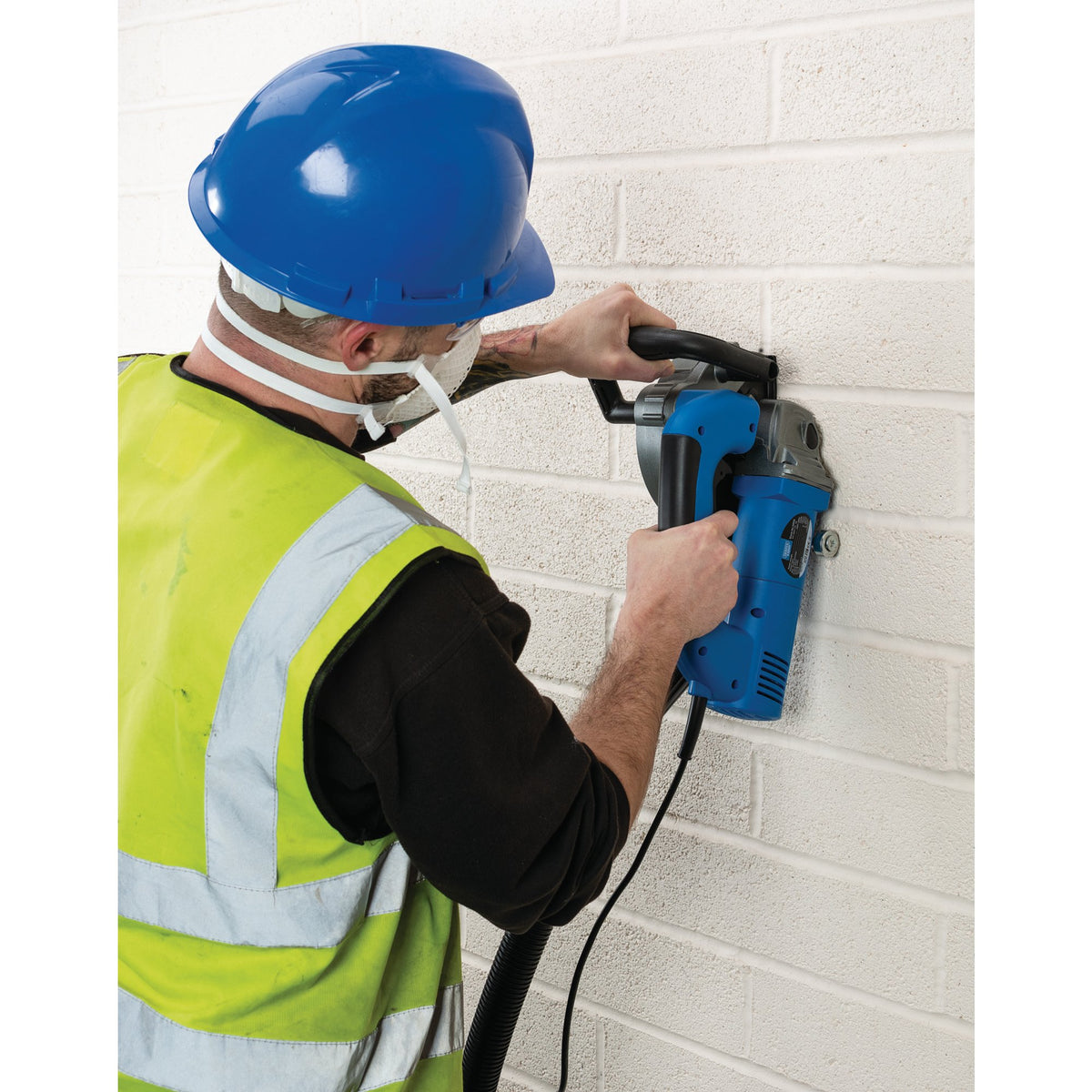 125mm Wall Chaser (1320W): Model No. WC1320