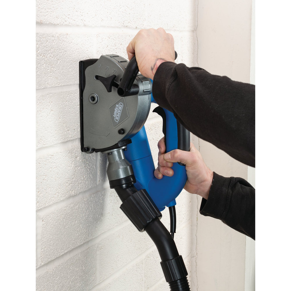 125mm Wall Chaser (1320W): Model No. WC1320