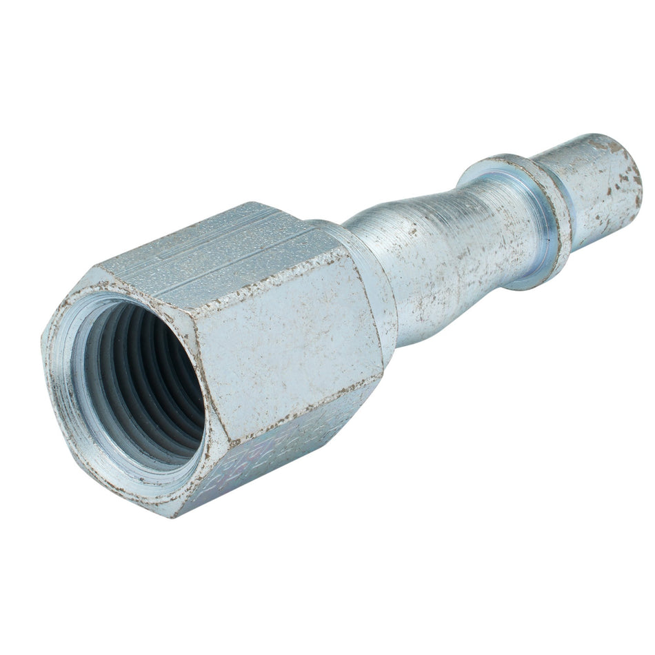 DRAPER 1/4in. Female Thread PCL Coupling Screw Adaptor (Sold Loose): Model No.A2746 BULK