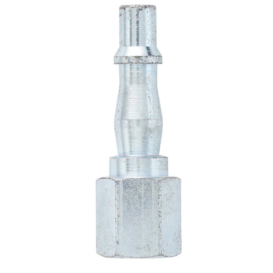 DRAPER 1/4in. Female Thread PCL Coupling Screw Adaptor (Sold Loose): Model No.A2746 BULK