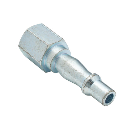 DRAPER 1/4in. Female Thread PCL Coupling Screw Adaptor (Sold Loose): Model No.A2746 BULK