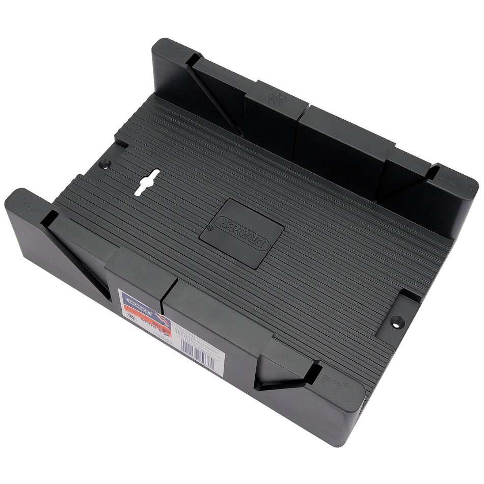 DRAPER 325mm x 180mm x 60mm Mega Mitre Box: Model No.3618