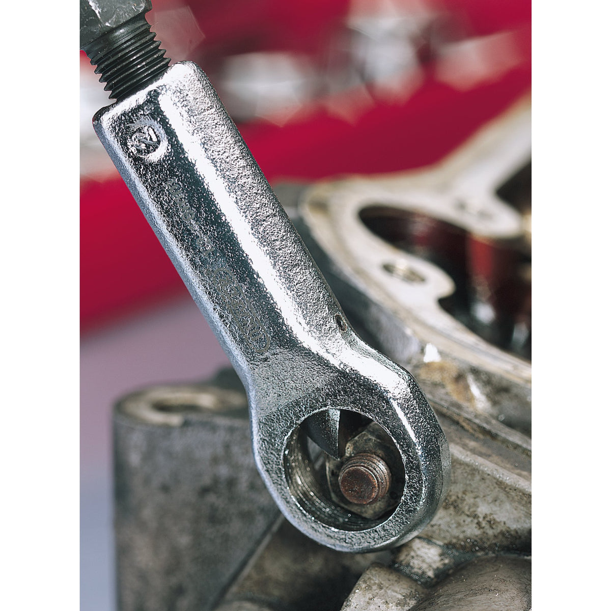 DRAPER 9mm - 22mm Capacity 3 Piece Nut Splitter Set: Model No.NC922