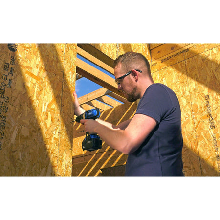 D20 20V Brushless Combi Drill - Bare: Model No. D20CD60