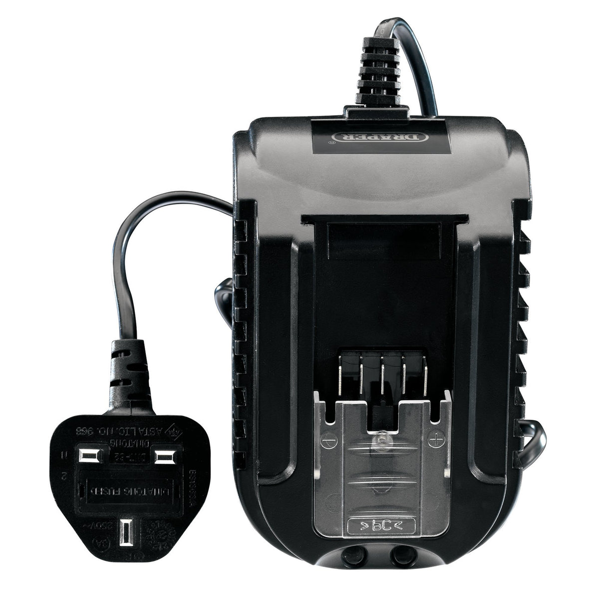 D20 20V Brushless 1/2" Mid-Torque Impact Wrench with 2 x 2Ah Batteries and Charger (250Nm): Model No. D20IW250SET