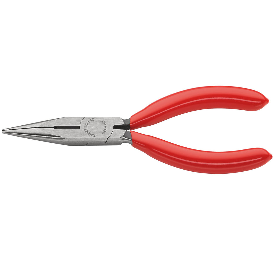 Knipex 140mm Long Nose Pliers : Model No.25 01 140SB