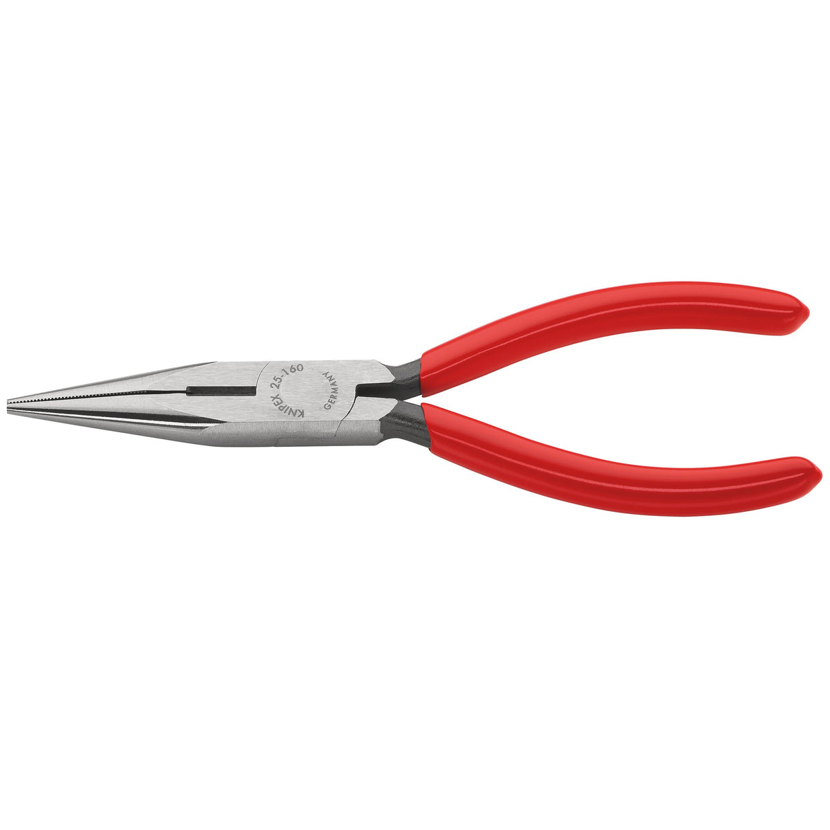 Knipex 160mm Long Nose Pliers : Model No.25 01 160SB
