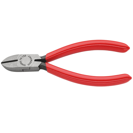 Knipex 125mm Diagonal Side Cutter : Model No.70 01 125 SBE