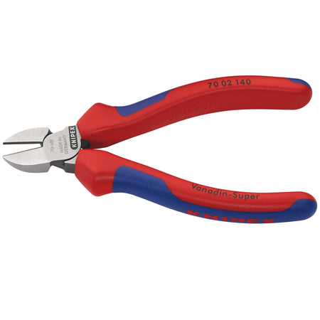 Knipex 140mm Heavy Duty Diagonal Side Cutter : Model No.70 02 140