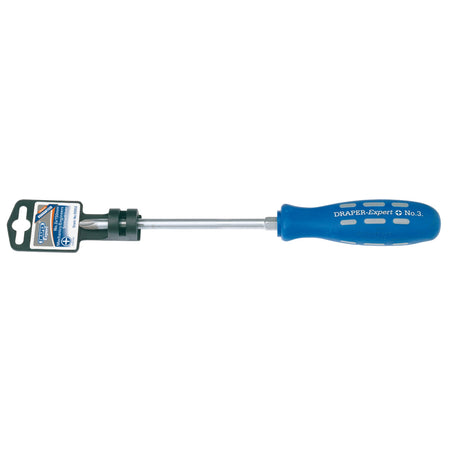 DRAPER Expert No 3 x 150mm Cross Slot Mechanics Screwdriver (Display Packed): Model No.870CS