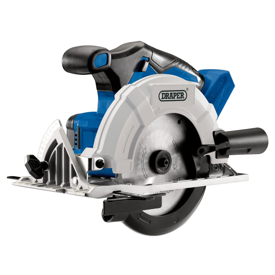 D20 20V Brushless Circular Saw - Bare: Model No. D20CS165