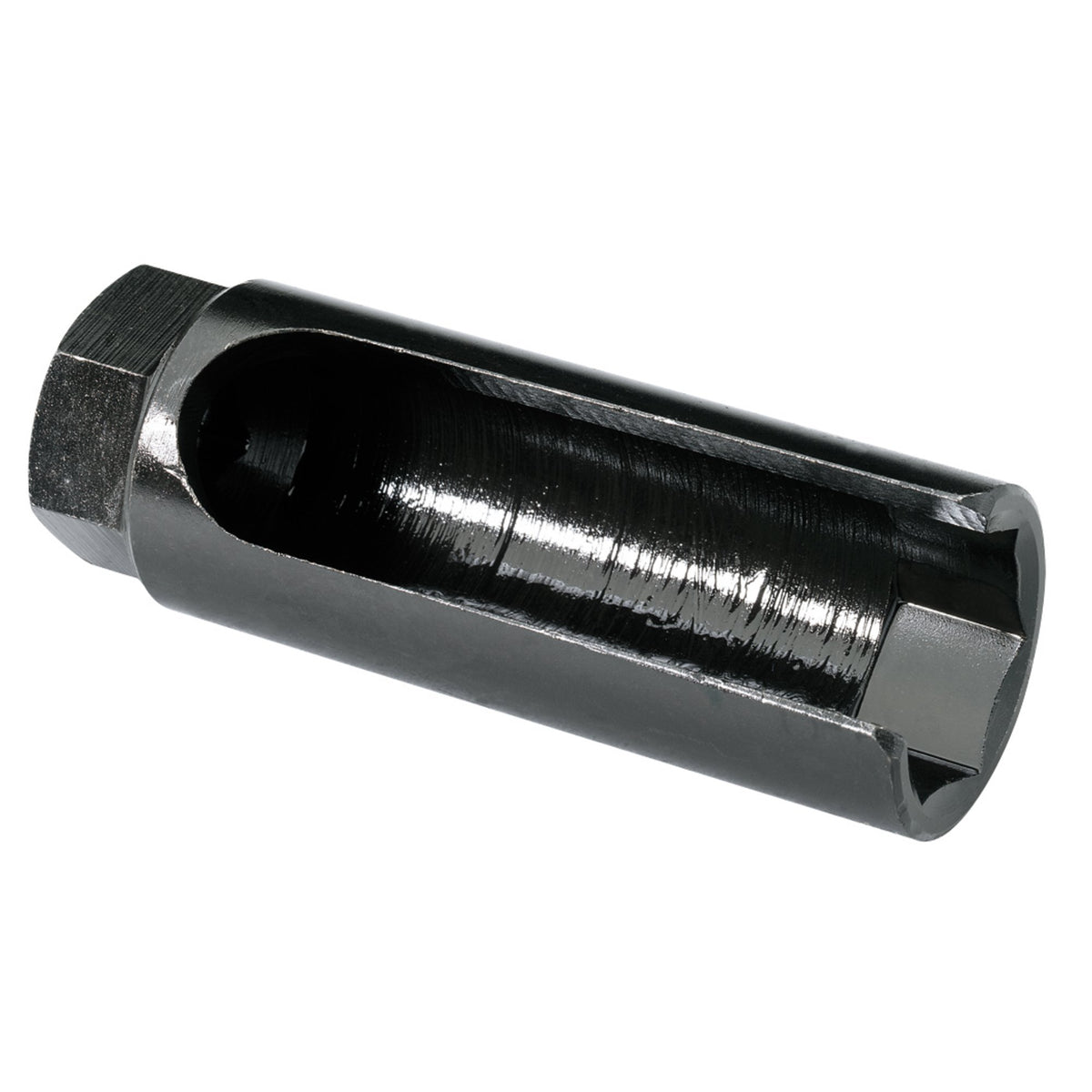 DRAPER Expert 22mm 3/8in. Square Drive Oxygen Sensor Socket: Model No.DT-OXY