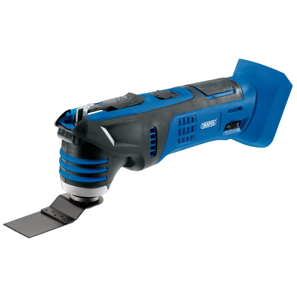 D20 20V Oscillating Multi Tool - Bare: Model No. D20OMT3DEG