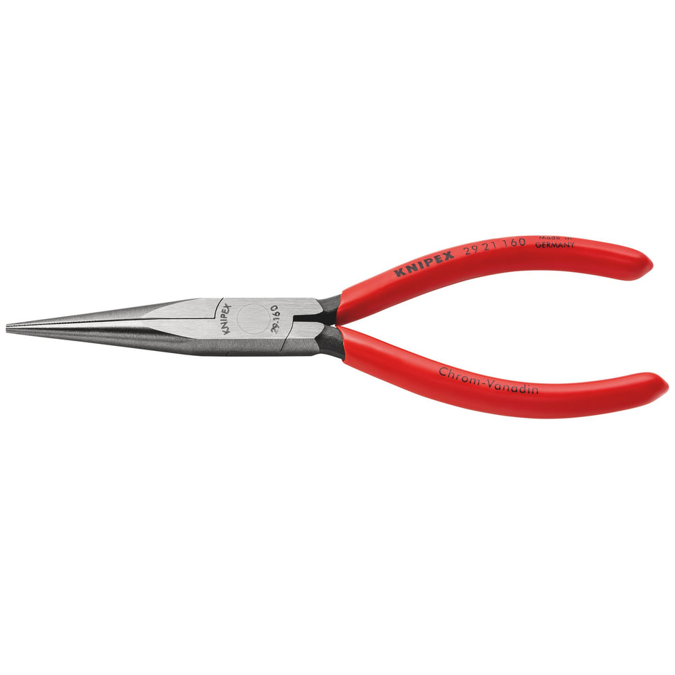 Knipex 160mm Long Nose Pliers : Model No.29 21 160