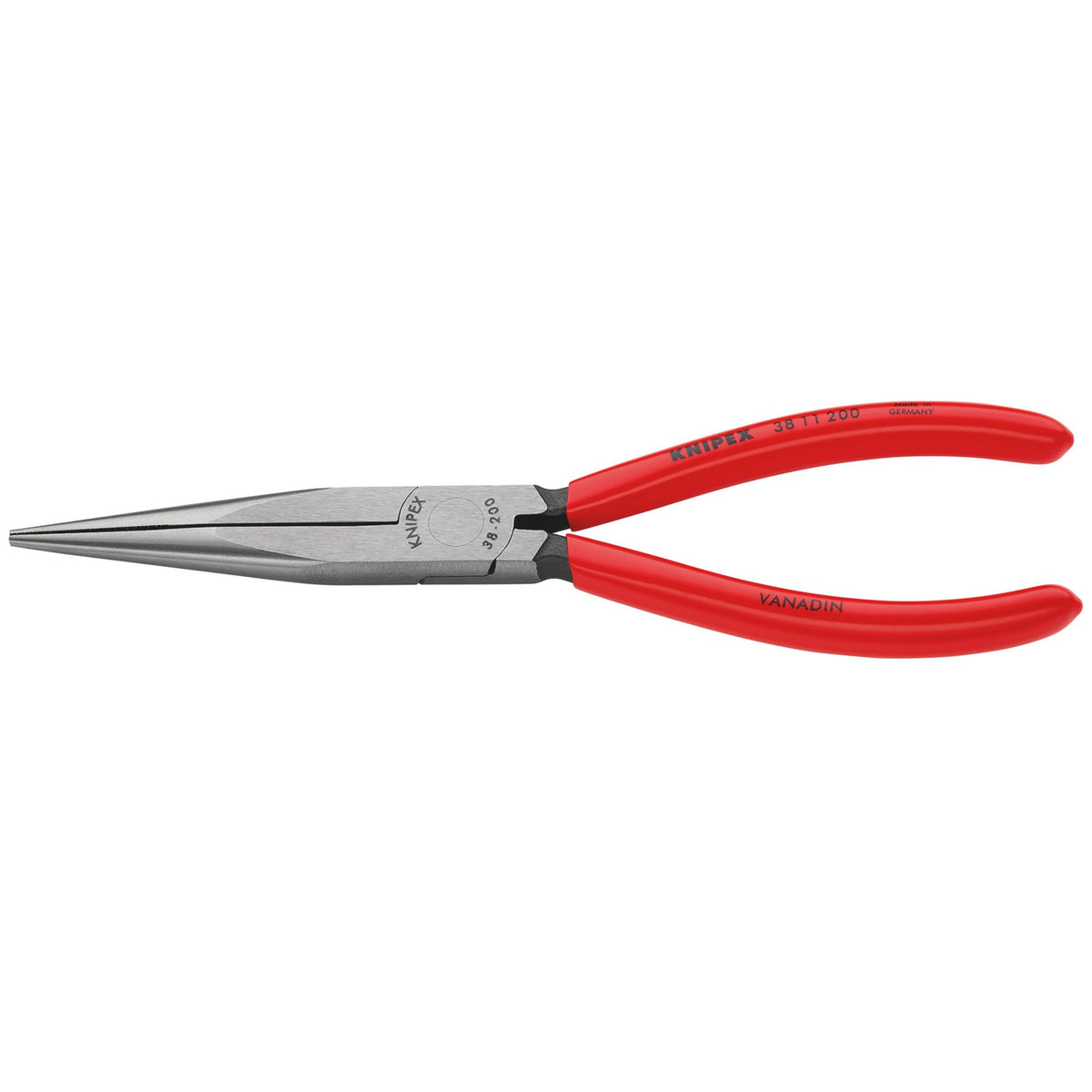 Knipex 200mm Mechanics Pliers : Model No.38 11 200 SBE