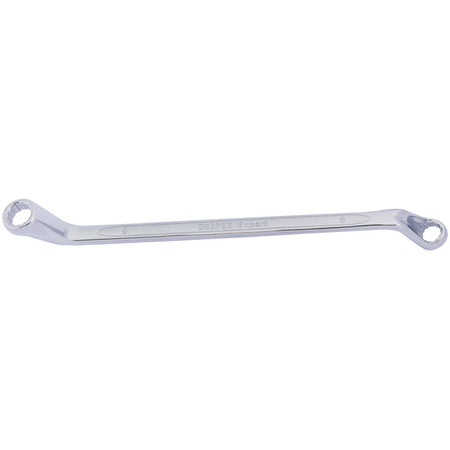DRAPER Expert 8mm x 9mm Hi-Torq ; Deep Offset Ring Spanner: Model No.7105MM