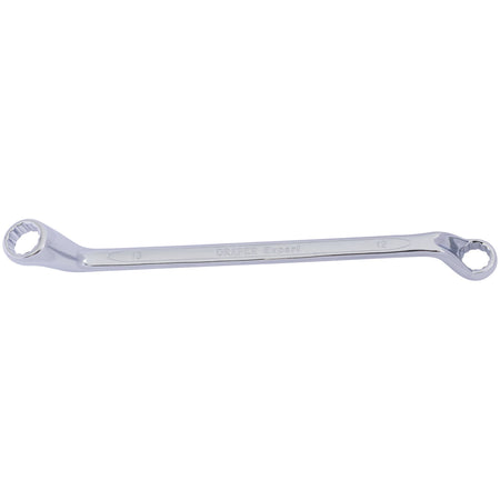 DRAPER Expert 12mm x 13mm Hi-Torq ; Deep Offset Ring Spanner: Model No.7105MM
