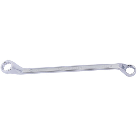 DRAPER Expert 16mm x 17mm Hi-Torq ; Deep Offset Ring Spanner: Model No.7105MM