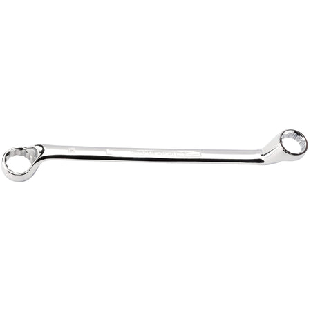 DRAPER Expert 24mm x 26mm Hi-Torq ; Deep Offset Ring Spanner: Model No.7105MM