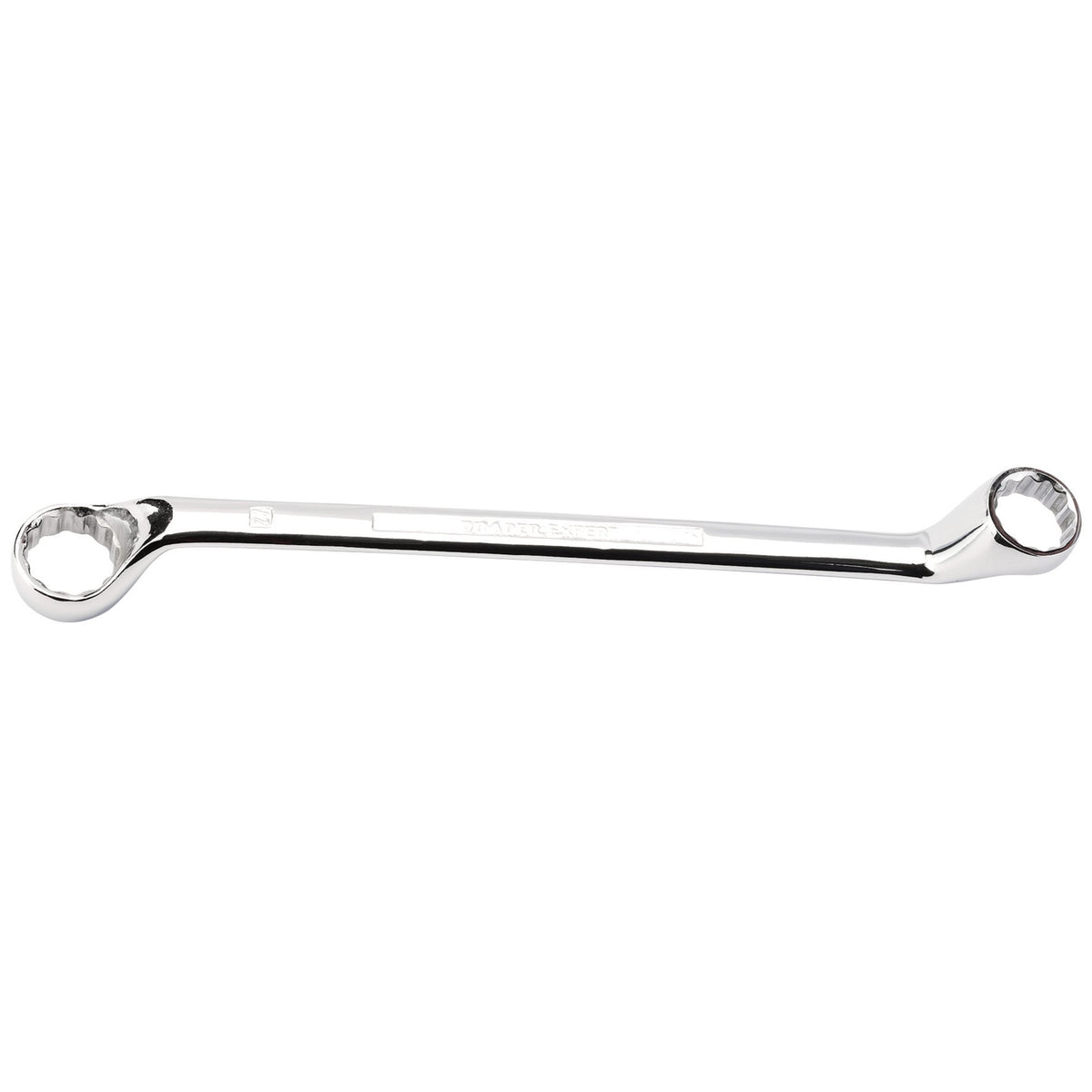 DRAPER Expert 24mm x 27mm Hi-Torq ; Deep Offset Ring Spanner: Model No.7105MM