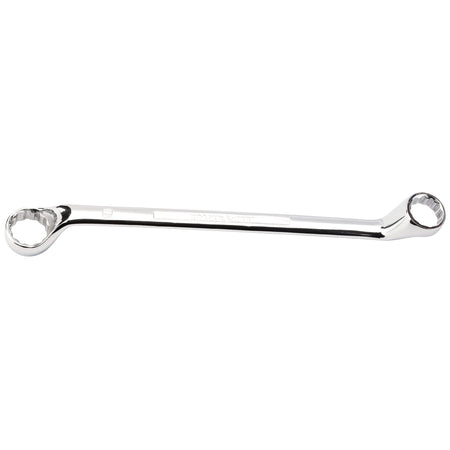 DRAPER Expert 24mm x 27mm Hi-Torq ; Deep Offset Ring Spanner: Model No.7105MM