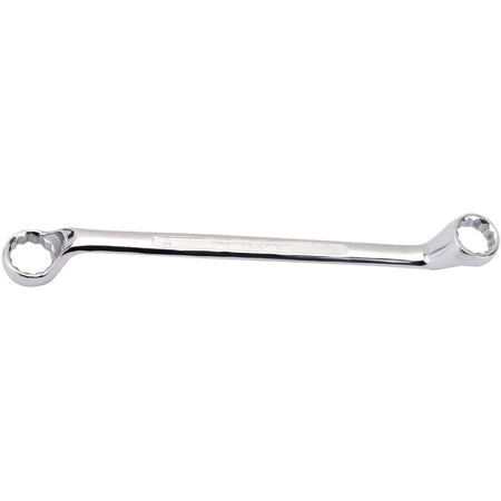 DRAPER Expert 25mm x 28mm Hi-Torq ; Deep Offset Ring Spanner: Model No.7105MM