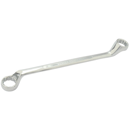 DRAPER Expert 25mm x 28mm Hi-Torq ; Deep Offset Ring Spanner: Model No.7105MM