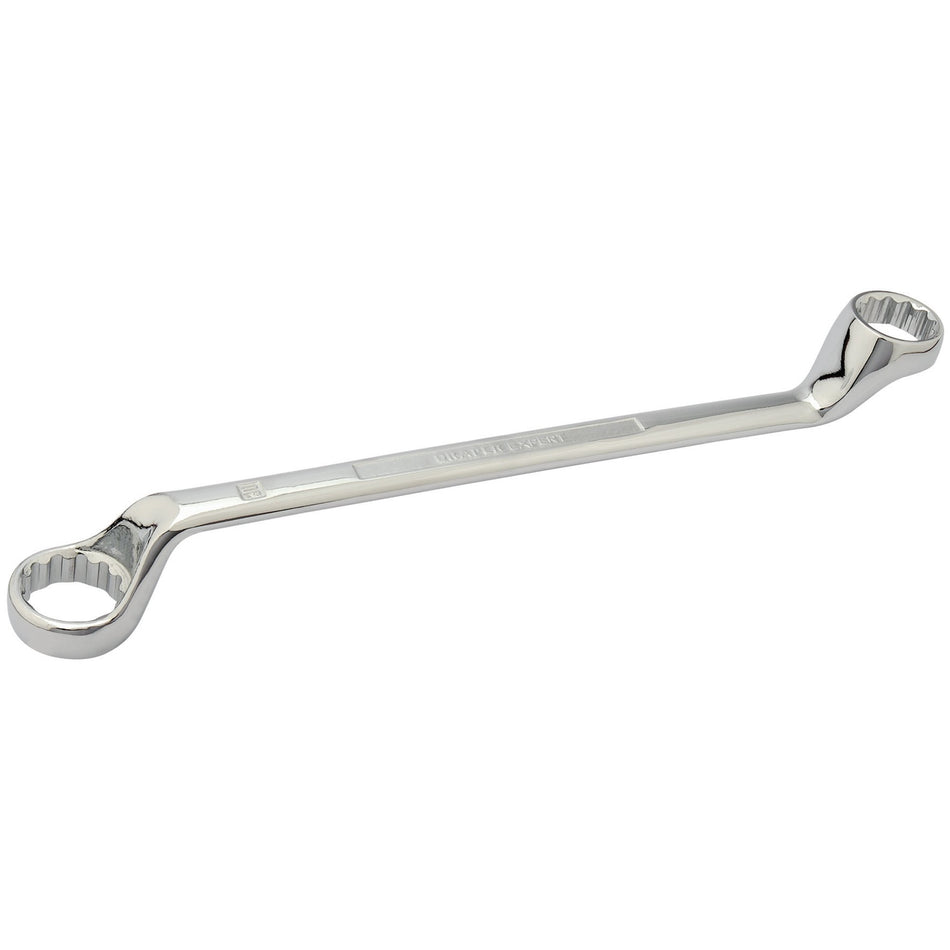 DRAPER Expert 27mm x 30mm Hi-Torq ; Deep Offset Ring Spanner: Model No.7105MM