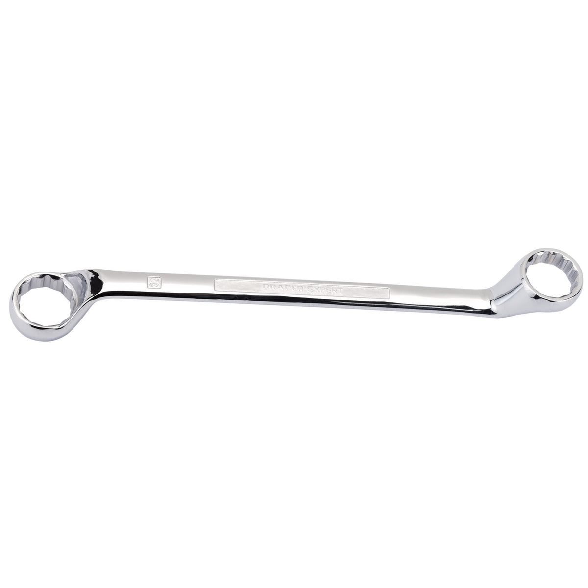DRAPER Expert 30mm x 32mm Hi-Torq ; Deep Offset Ring Spanner: Model No.7105MM