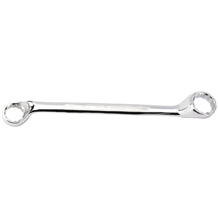 DRAPER Expert 36mm x 41mm Bi-Hexagon Deep Offset Ring Spanner: Model No.7105MM