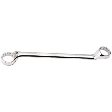 DRAPER Expert 41mm x 46mm Bi-Hexagon Deep Offset Ring Spanner: Model No.7105MM
