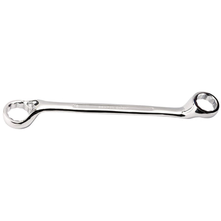 DRAPER Expert 55mm x 60mm Bi-Hexagon Deep Offset Ring Spanner: Model No.7105MM
