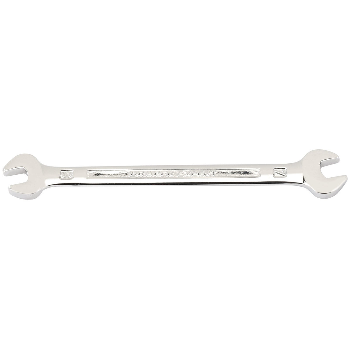 DRAPER Expert 6mm x 7mm Open End Spanner: Model No.5055MM