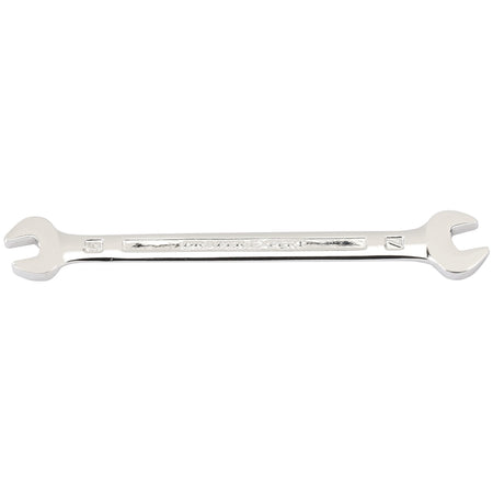 DRAPER Expert 6mm x 7mm Open End Spanner: Model No.5055MM