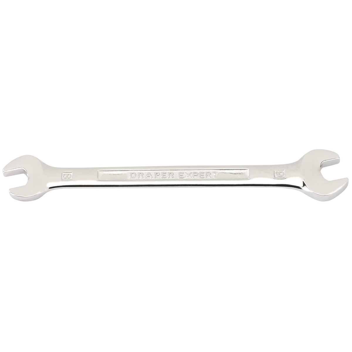 DRAPER Expert 8mm x 9mm Open End Spanner: Model No.5055MM
