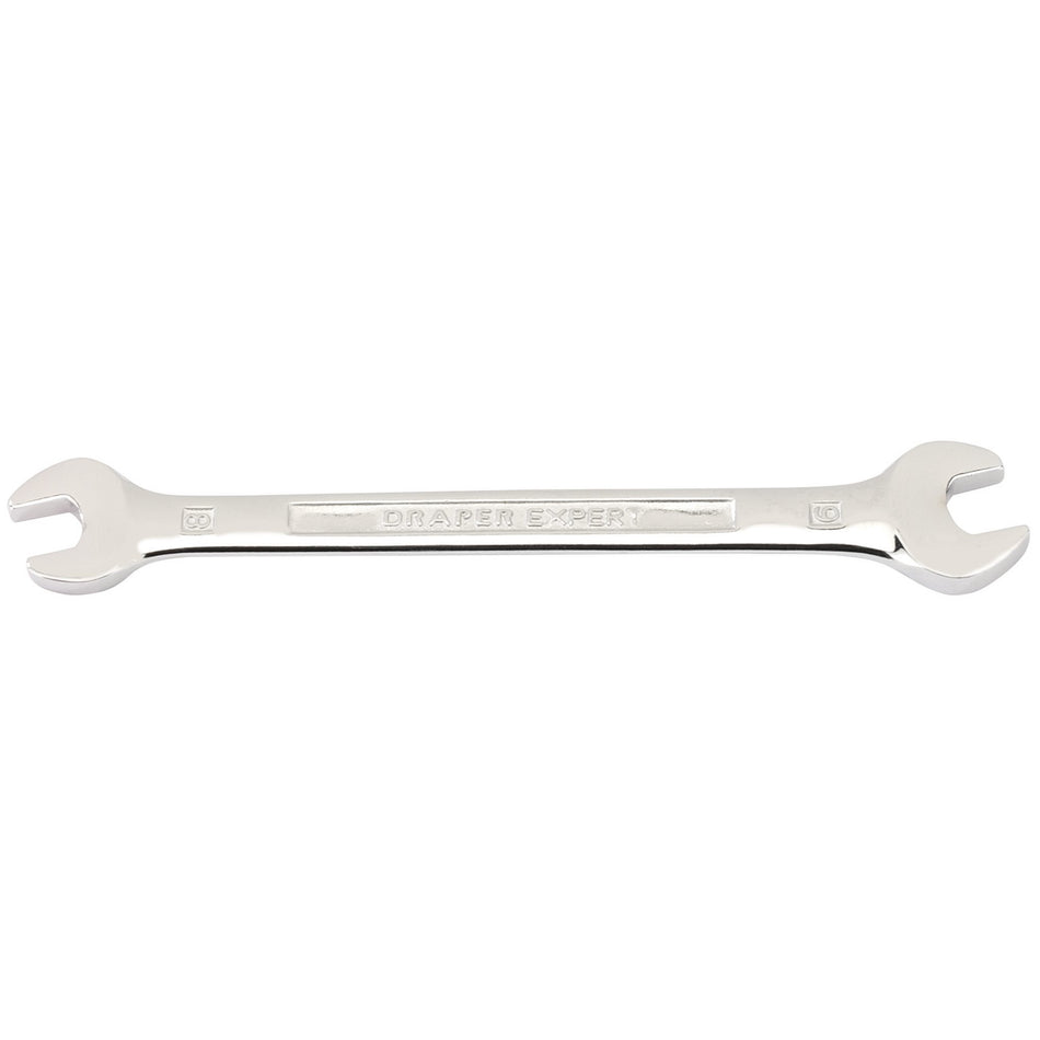 DRAPER Expert 8mm x 9mm Open End Spanner: Model No.5055MM