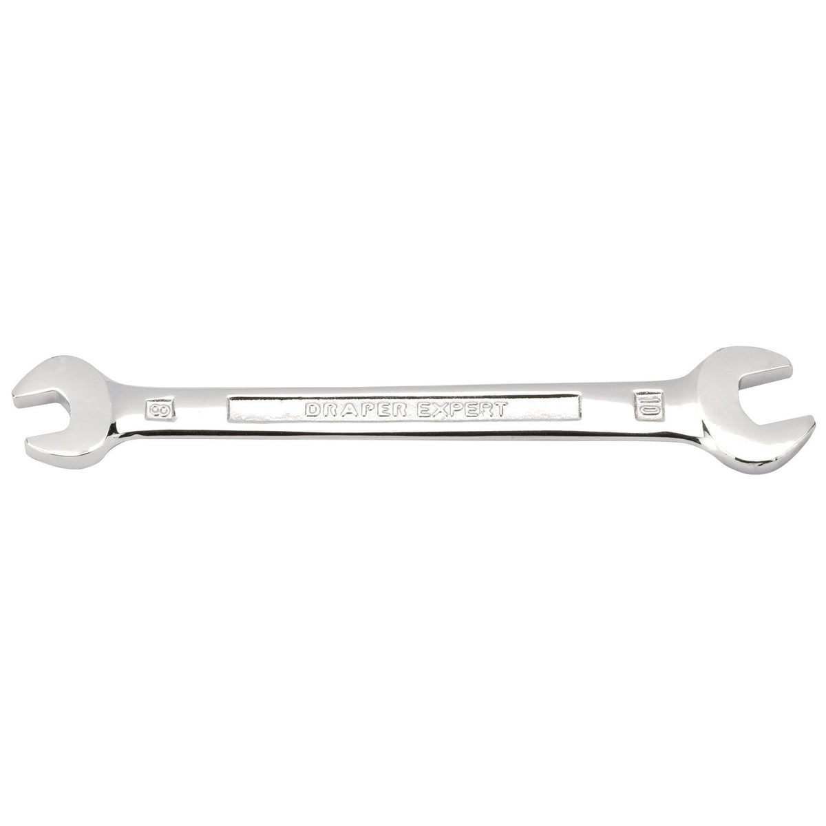DRAPER Expert 8mm x 10mm Open End Spanner: Model No.5055MM