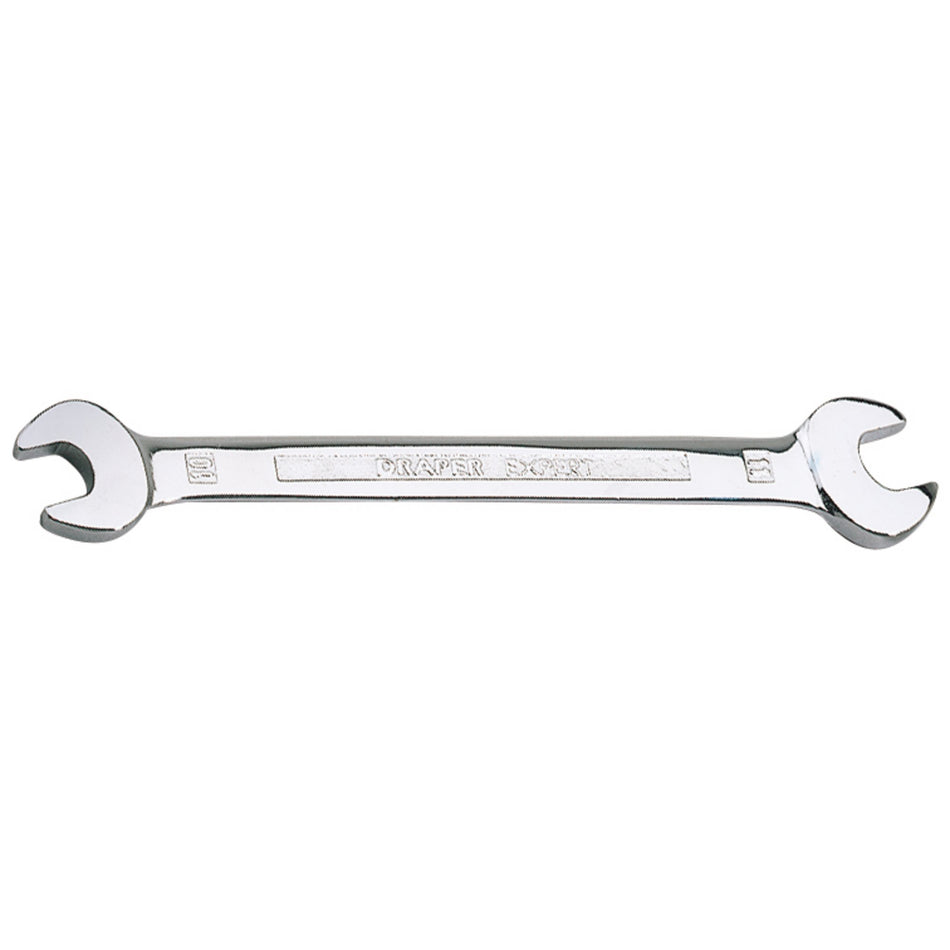 DRAPER Expert 10mm x 11mm Open End Spanner: Model No.5055MM