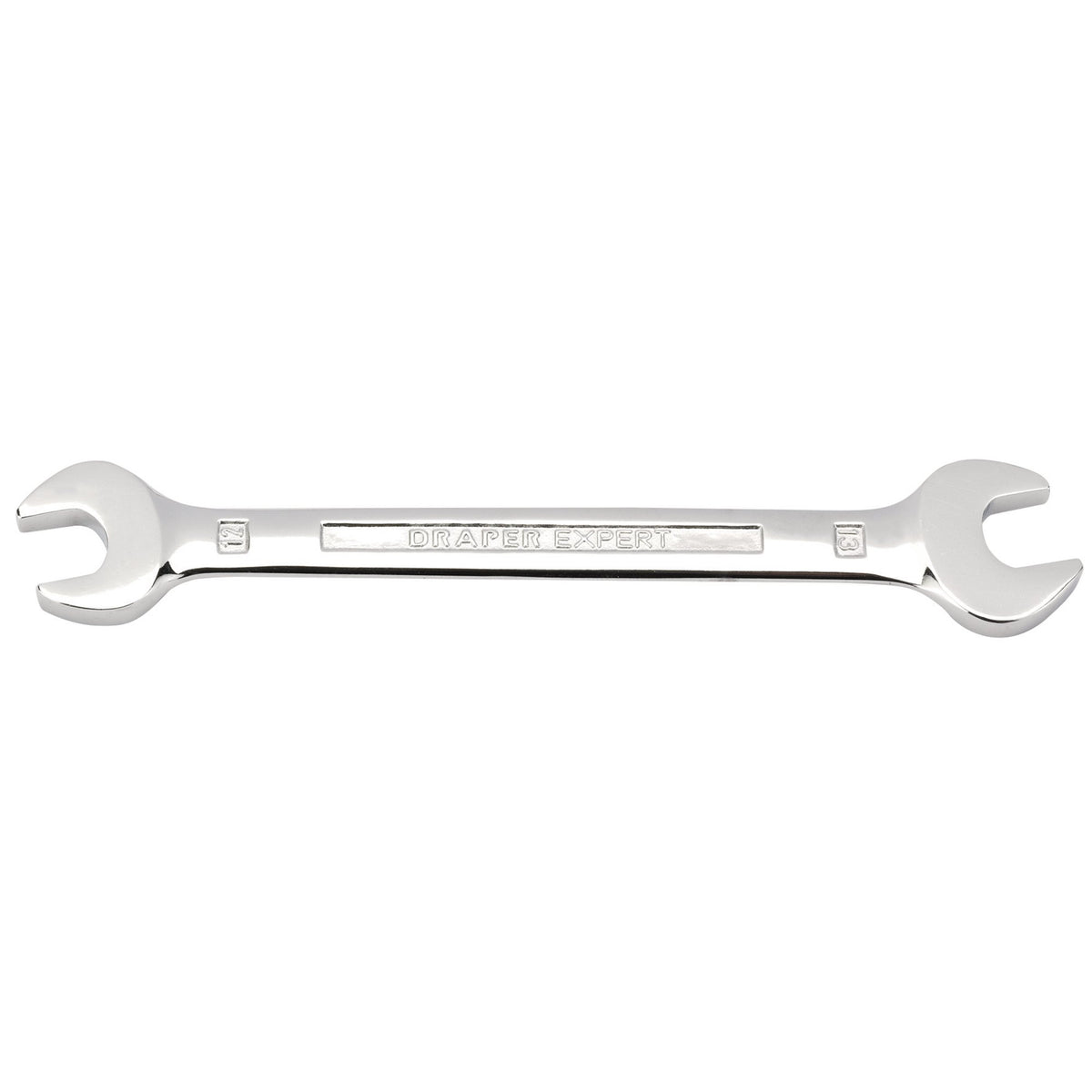 DRAPER Expert 12mm x 13mm Open End Spanner: Model No.5055MM