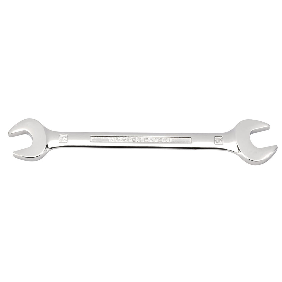 DRAPER Expert 14mm x 15mm Open End Spanner: Model No.5055MM