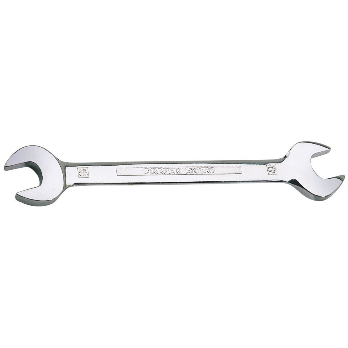 DRAPER Expert 16mm x 17mm Open End Spanner: Model No.5055MM