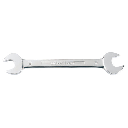 DRAPER Expert 18mm x 19mm Open End Spanner: Model No.5055MM