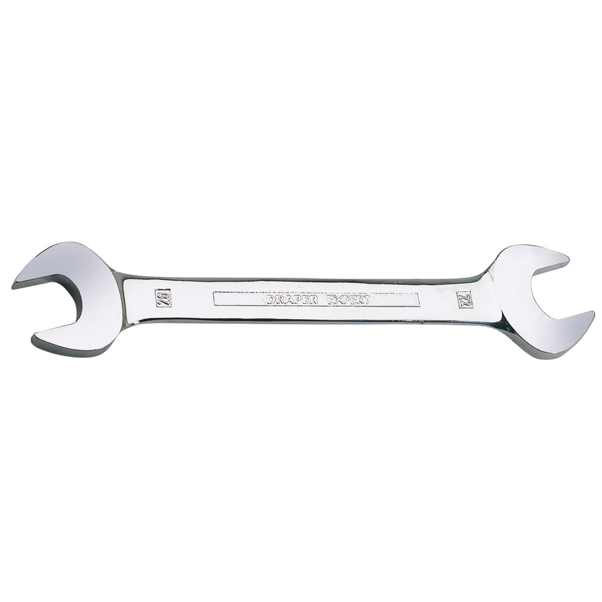 DRAPER Expert 20mm x 22mm Open End Spanner: Model No.5055MM
