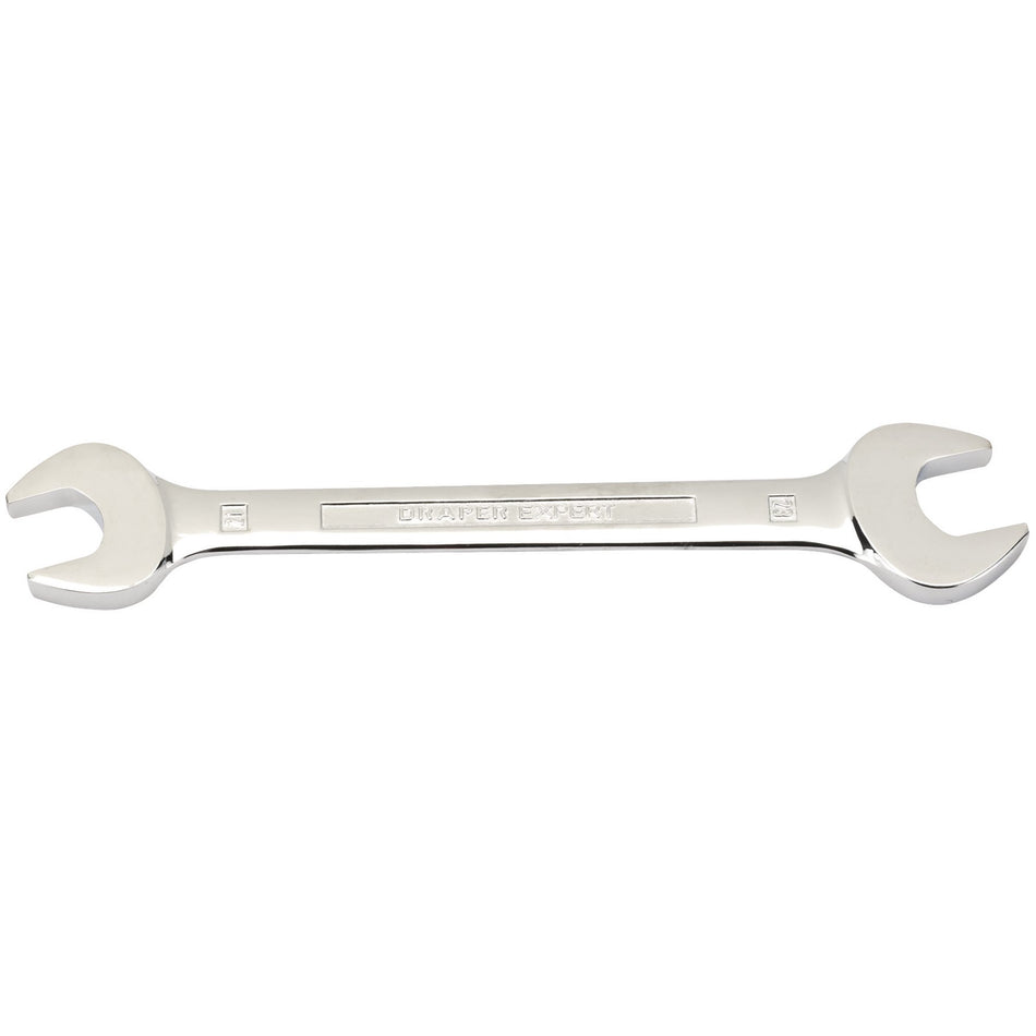 DRAPER Expert 21mm x 23mm Open End Spanner: Model No.5055MM